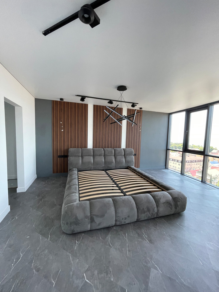 THE NEW LOFT INTERIOR