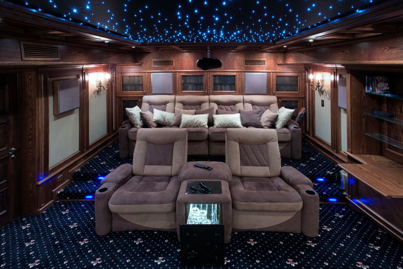 Домашний кинозал