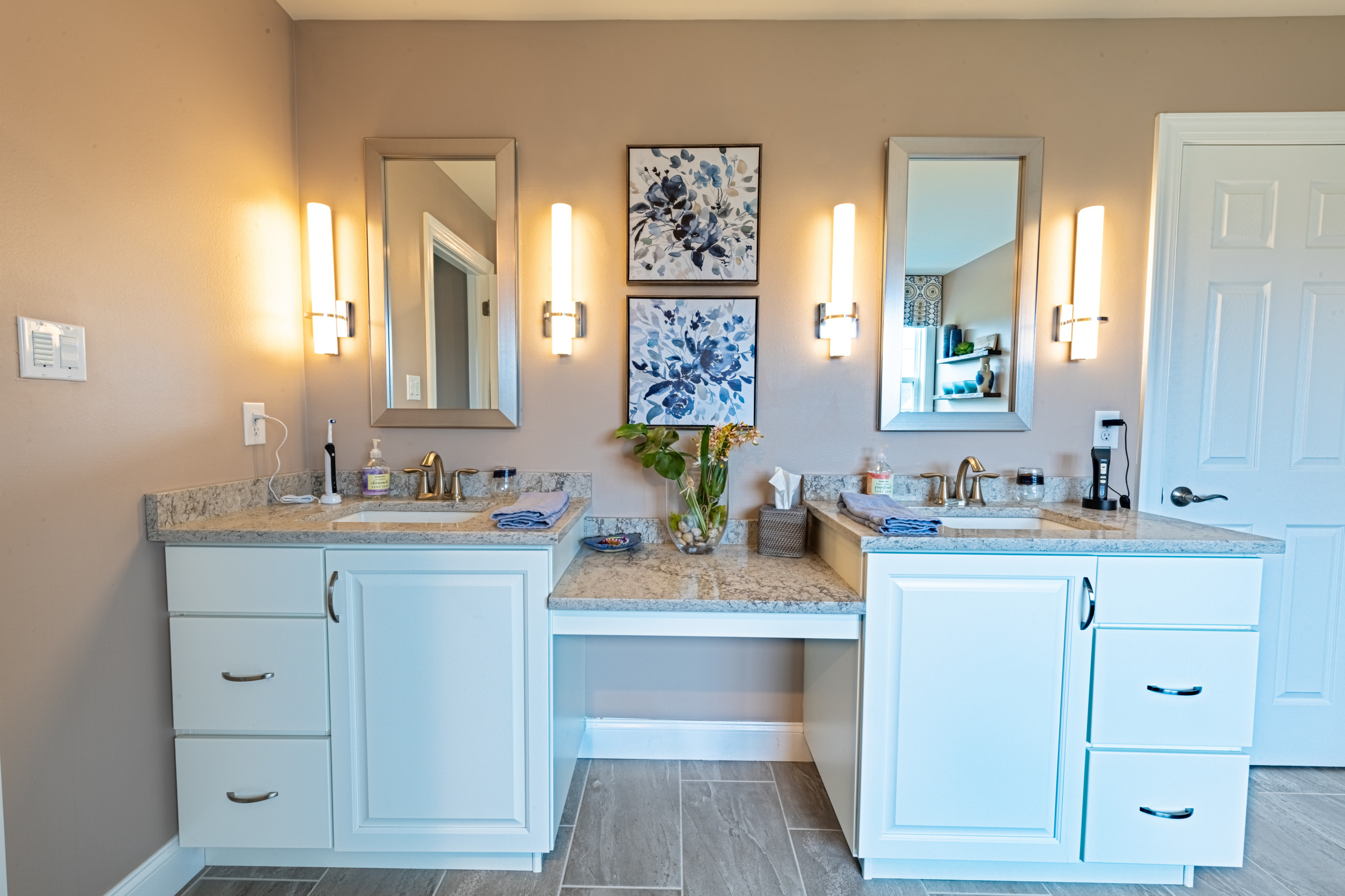 New Home Project in North Wales