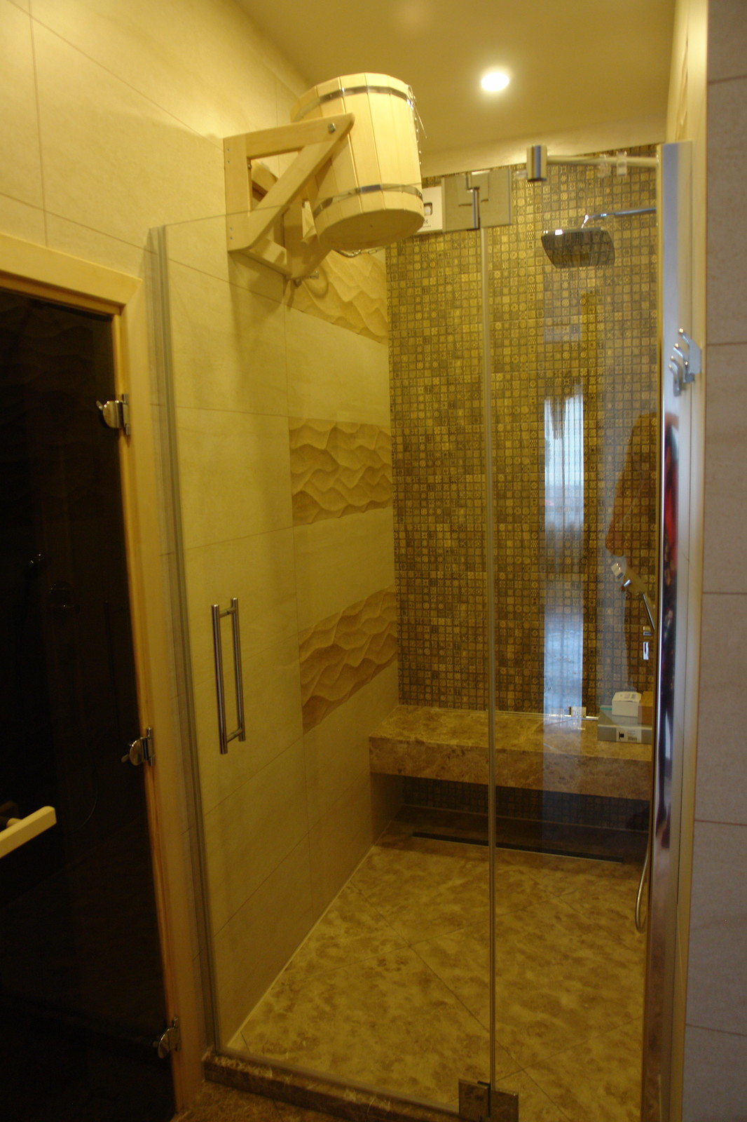 Интерьер жилого дома