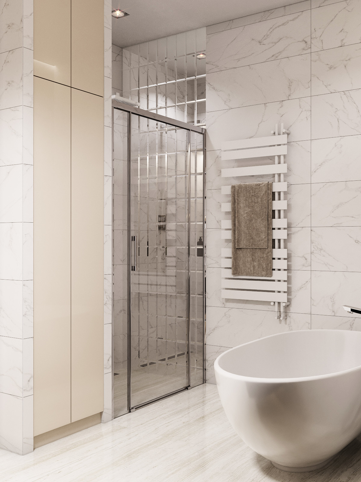 ЖК "Сердце столицы" 2020 год