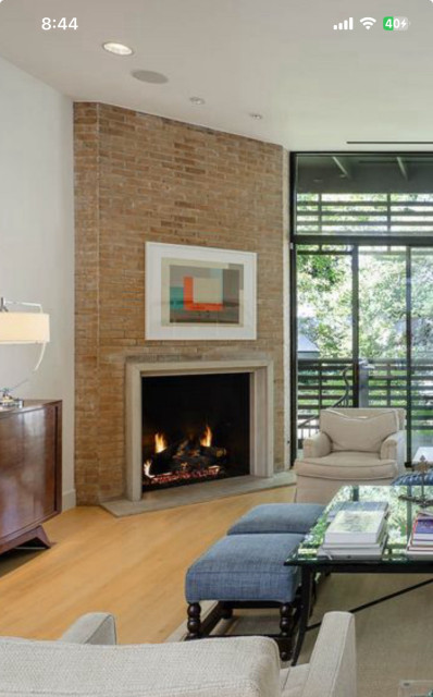 Fireplaces 