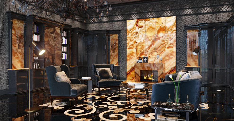 Модульный гарнитур Tesoro