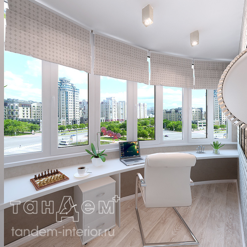 Квартира на ул.Урицкого