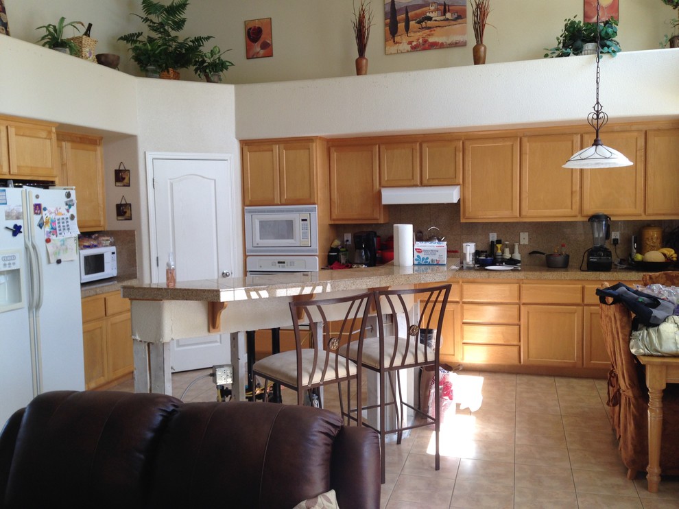 Stahlman Kitchen