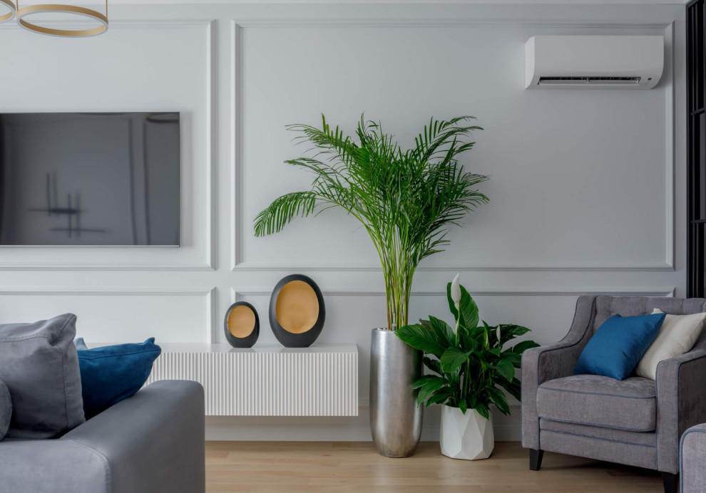 Реализованный интерьер в ЖК «Макаровский»