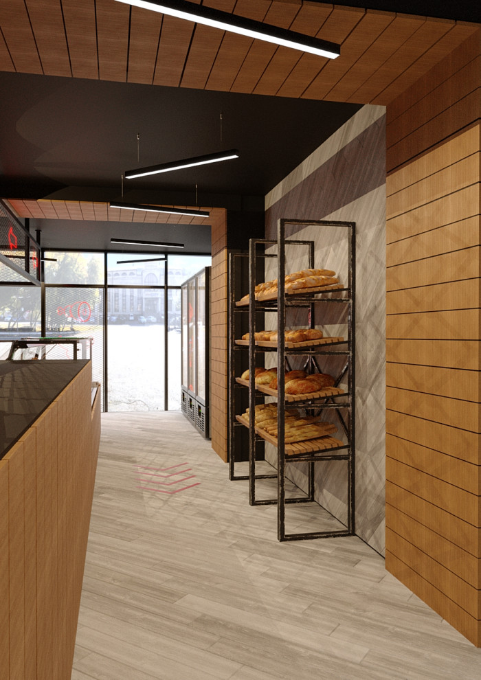 Дизайн магазина