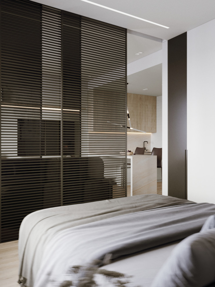 Квартира 38 кв.м ЖК Shome