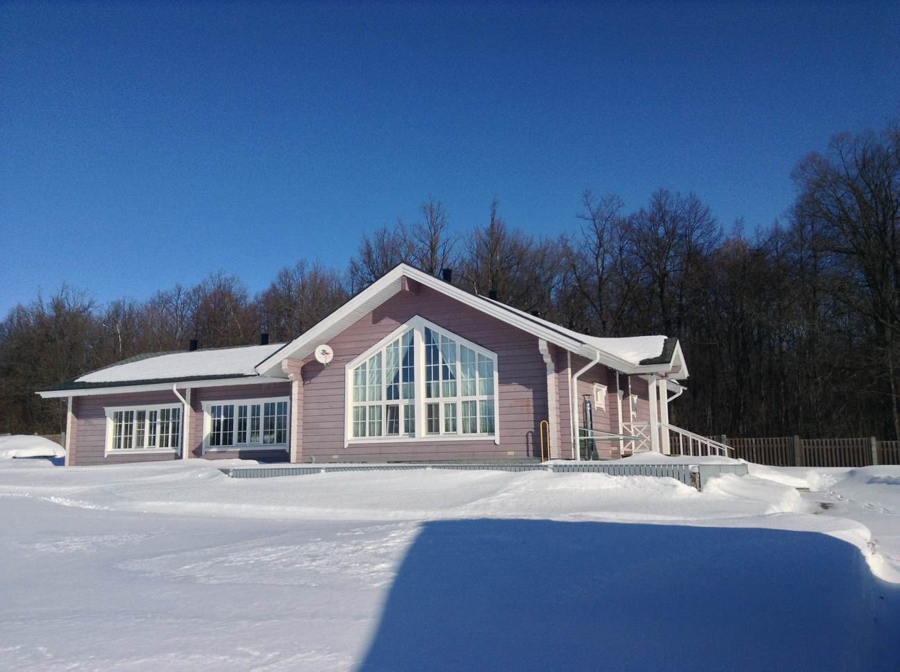 Объект «Дубрава».