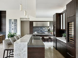 Modern Kitchen by Drewett Works