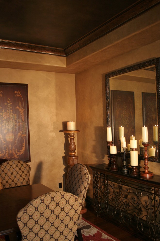 Dining Rooms - Traditional - Dining Room - Los Angeles - by Interior Art