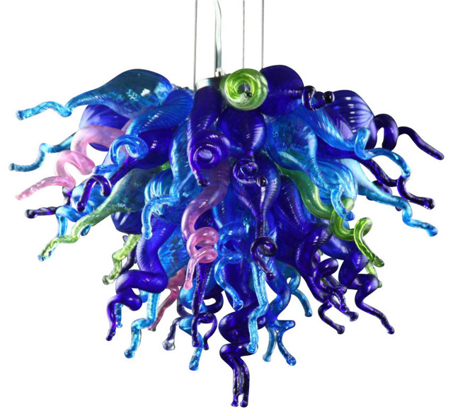 Wonders of the Sea Chandelier, Small