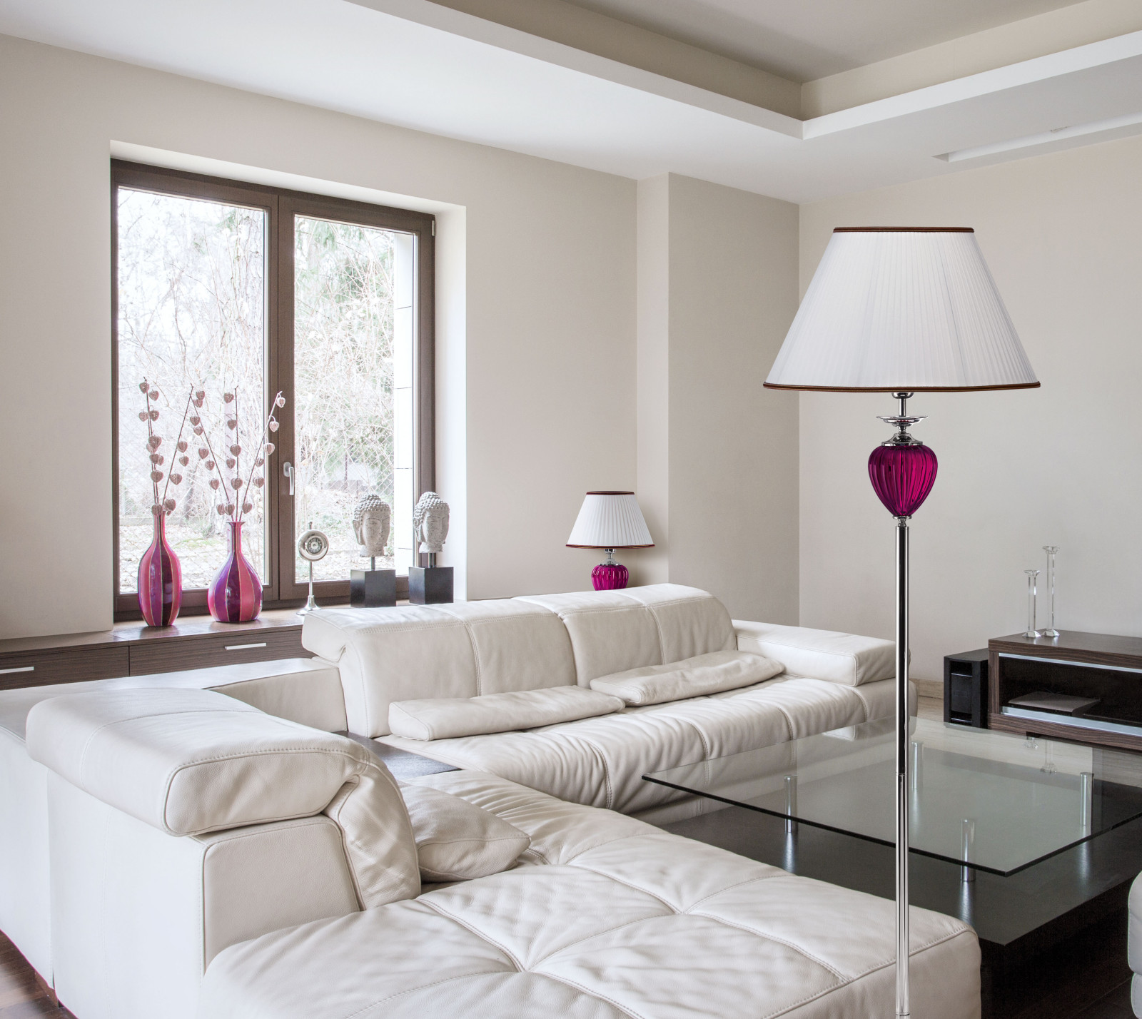 Декоративное освещение в классическом стиле