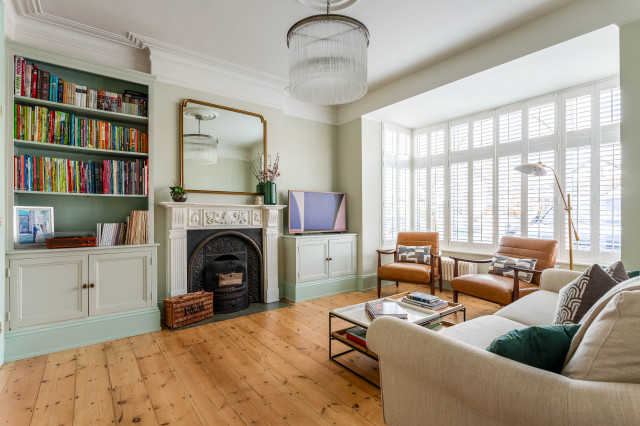 #Robinsonrooms traditional-living-room