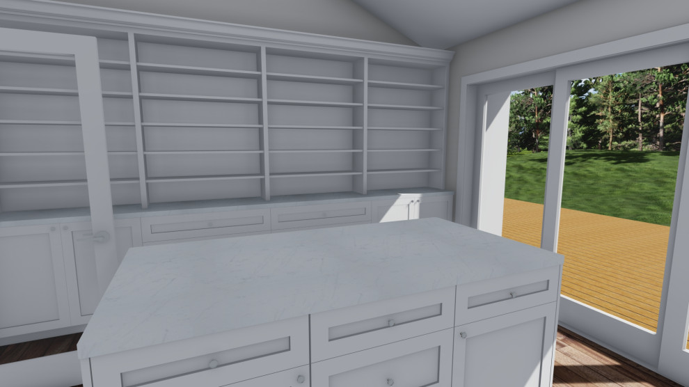 The Bailey Residence Remodel