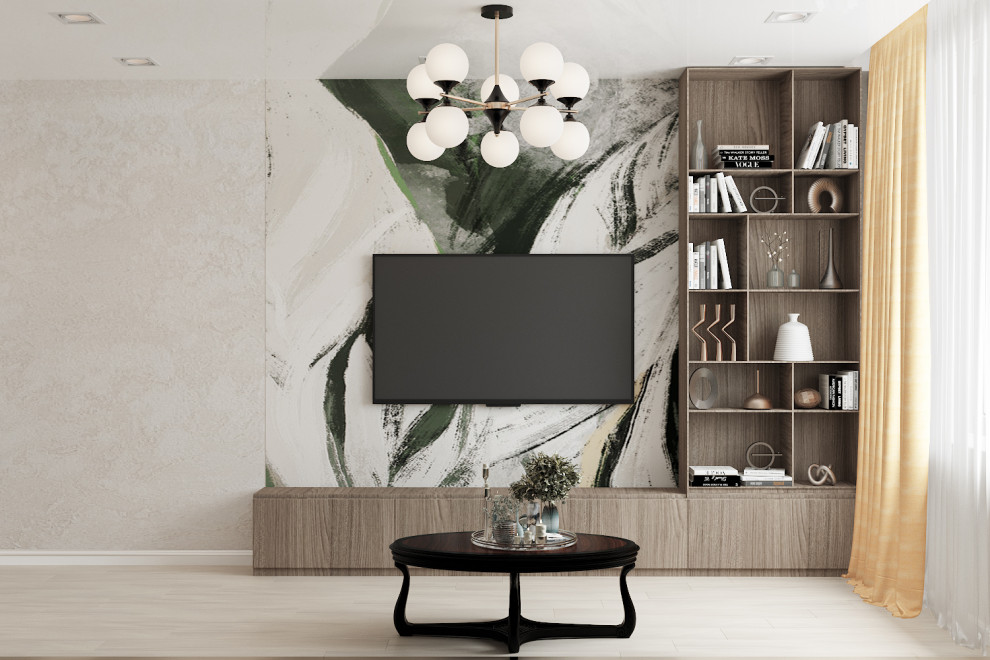 Однокомнатная квартира в ЖК "Вересаева"