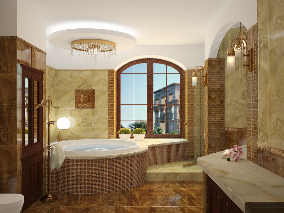 дом на берегу Волги