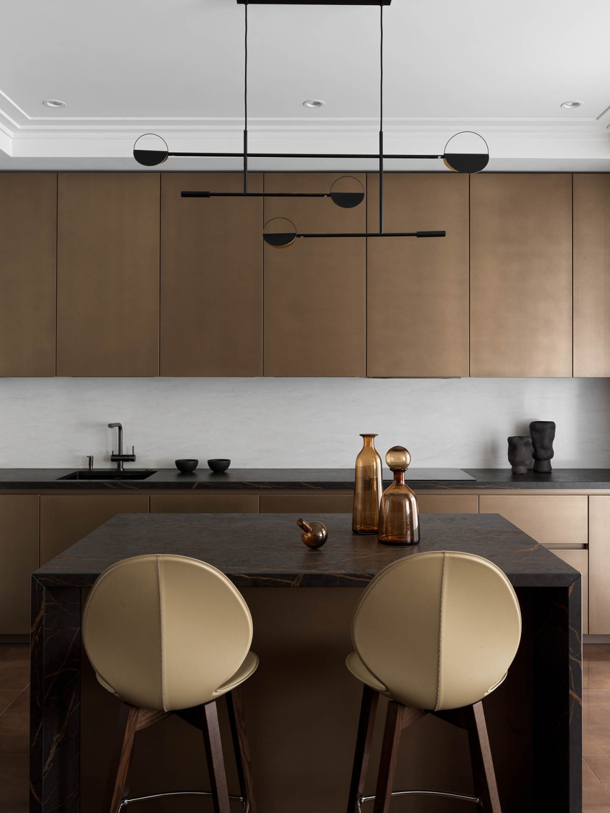 Квартира на Гарибальди