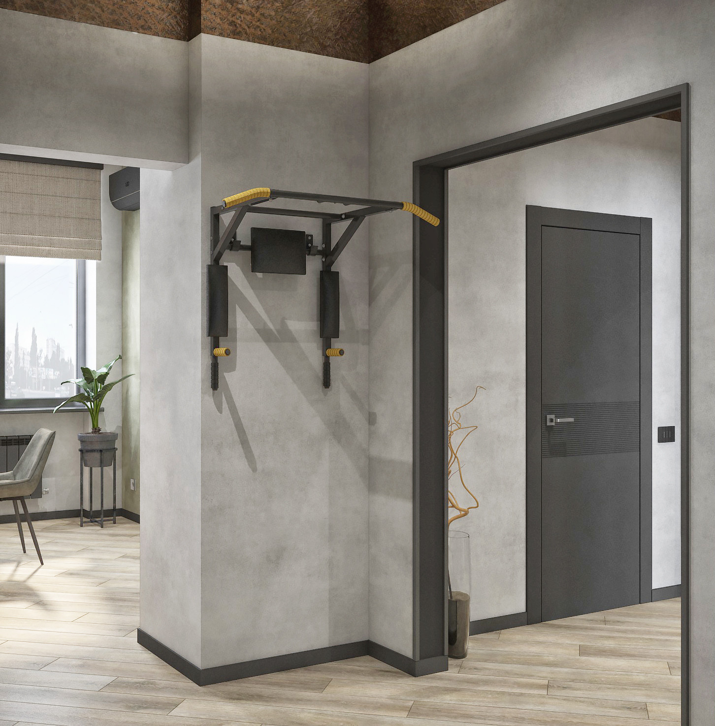 Прихожая (квартира г. Балашиха)