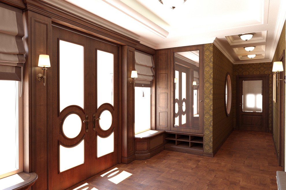 Гостевой дом с бильярдной и спортзалом