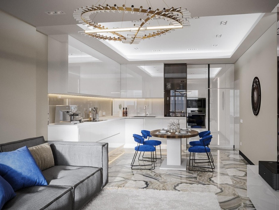 ЖК "КРАСНАЯ ПЛОЩАДЬ" г. Сочи