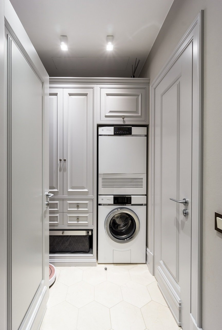 Мебельный проект в квартиру