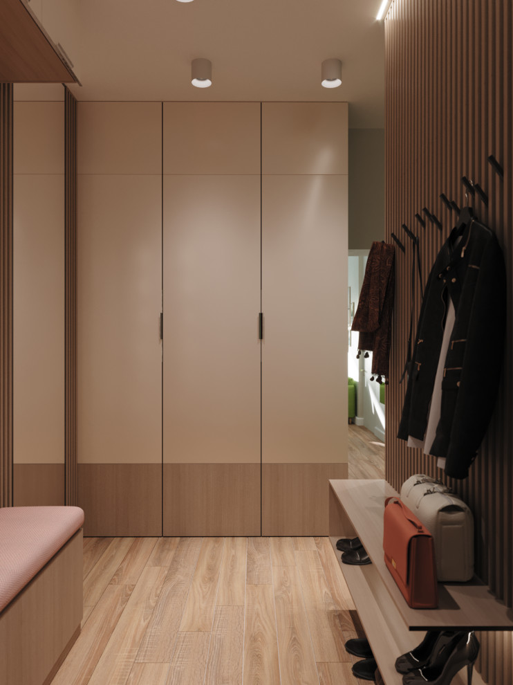 Пастельная геометрия