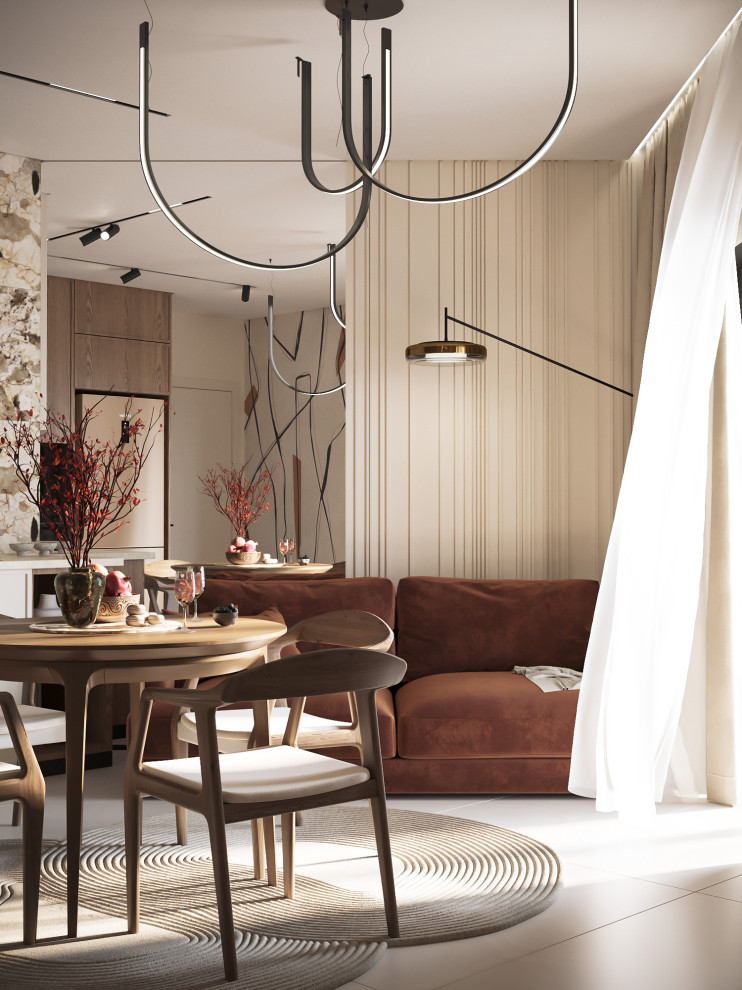 Квартира ЖК Облака