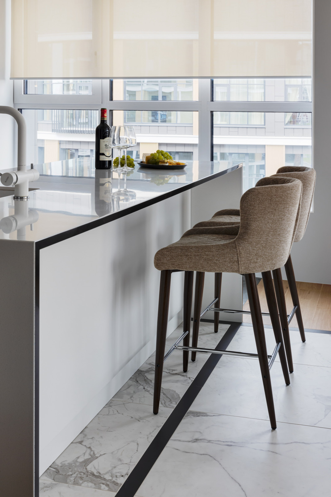 Квартира в ЖК Форум Сити 1