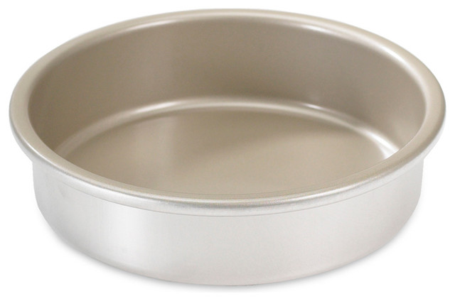 Nordic Ware Naturals Aluminum NonStick 9x9-Inches Square Cake Pan
