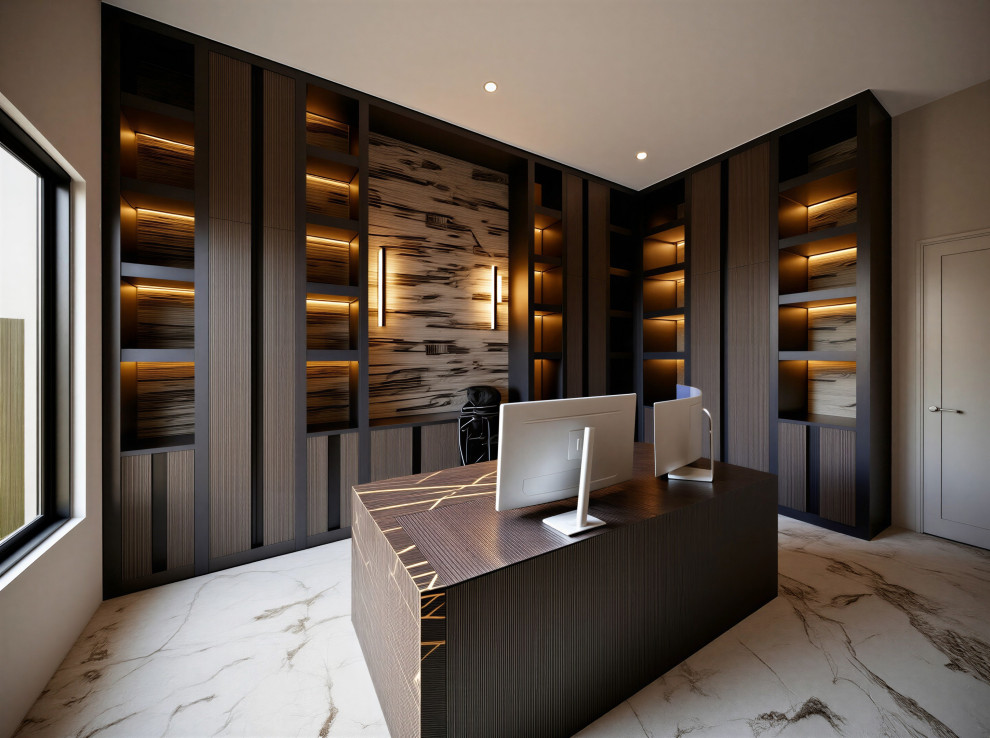 Mission Modern, project currantly in progres