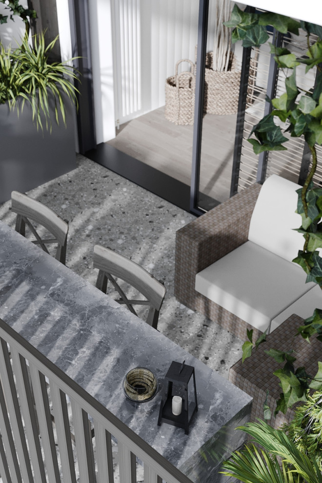 МОРСКАЯ ЛЕГЕНДА