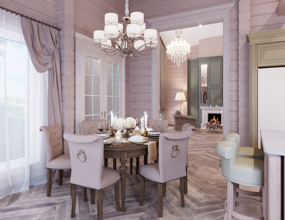 КП Лес и река