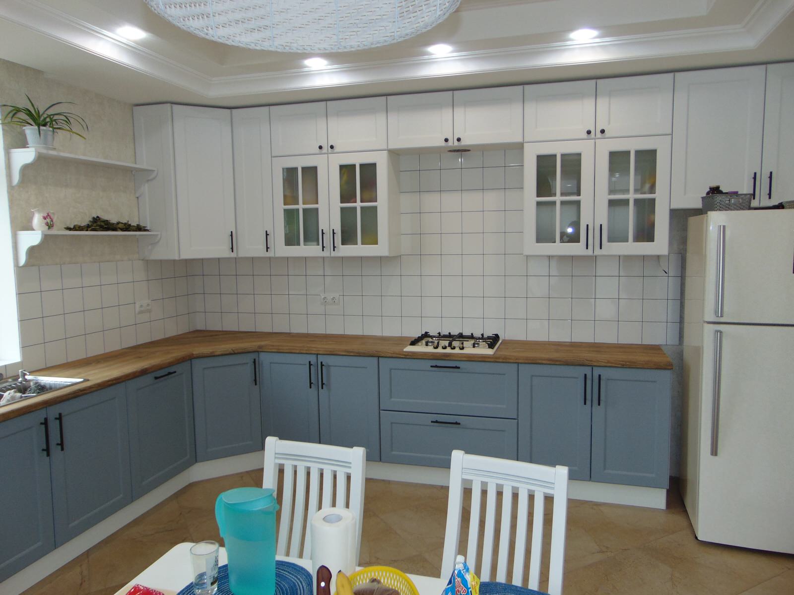 Кухонный фартук в Новороссийске