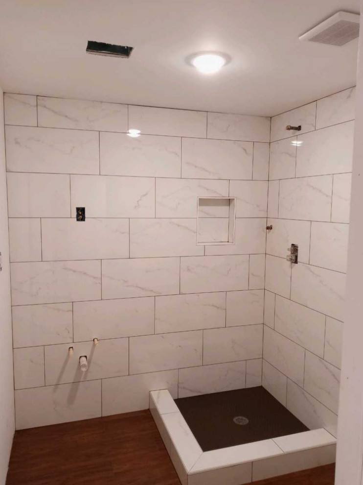 Custom Bathrooms & Showers
