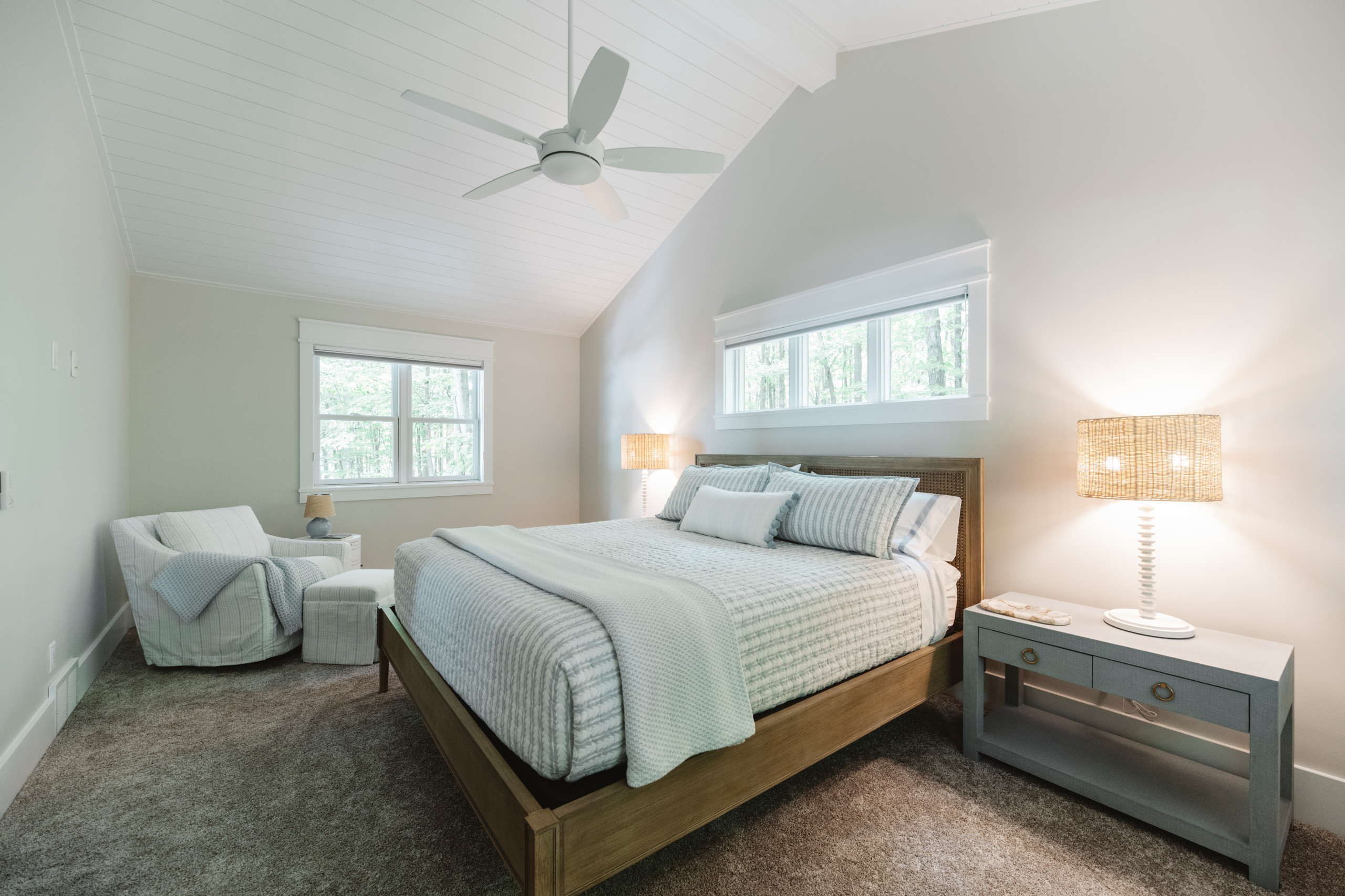 Classic Coastal Carriage House
