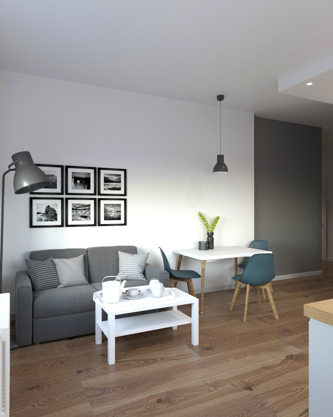 Квартира по ул.1905г