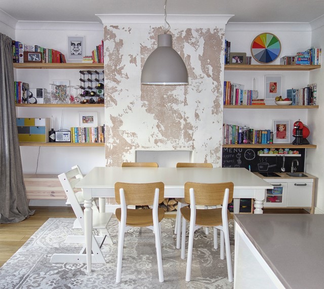 Kitchen/Dining Room Remodel contemporary-kitchen