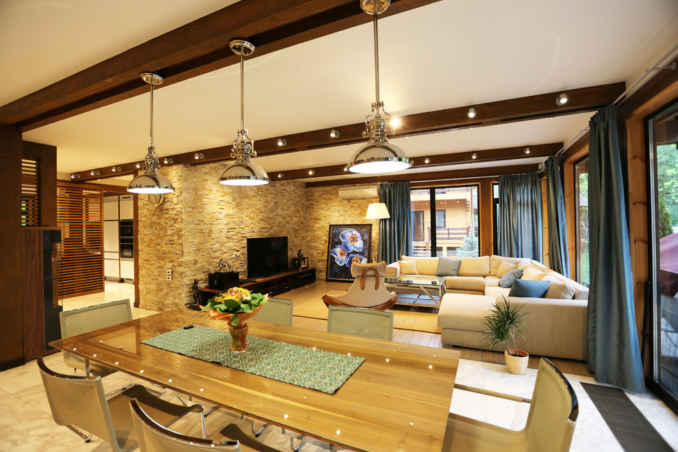 Шале в поселке "Речник"