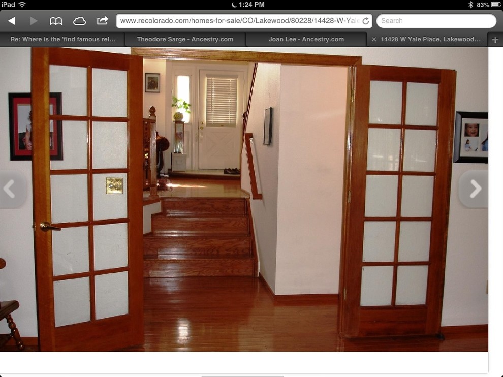 What color to paint walls?