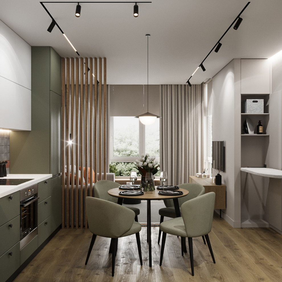 ЖК Солнечный бульвар