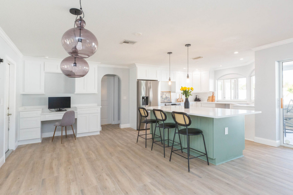 Storm Damage Repair and Renovation - St.Petersburg 1