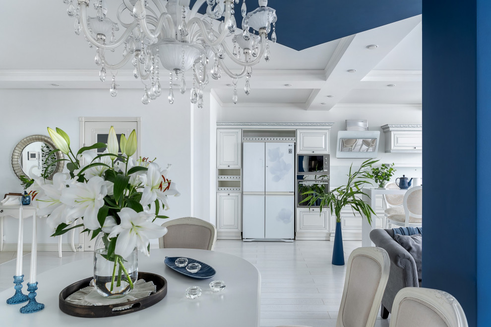 БЕЛОСНЕЖНАЯ ОПОЧИВАЛЬНЯ