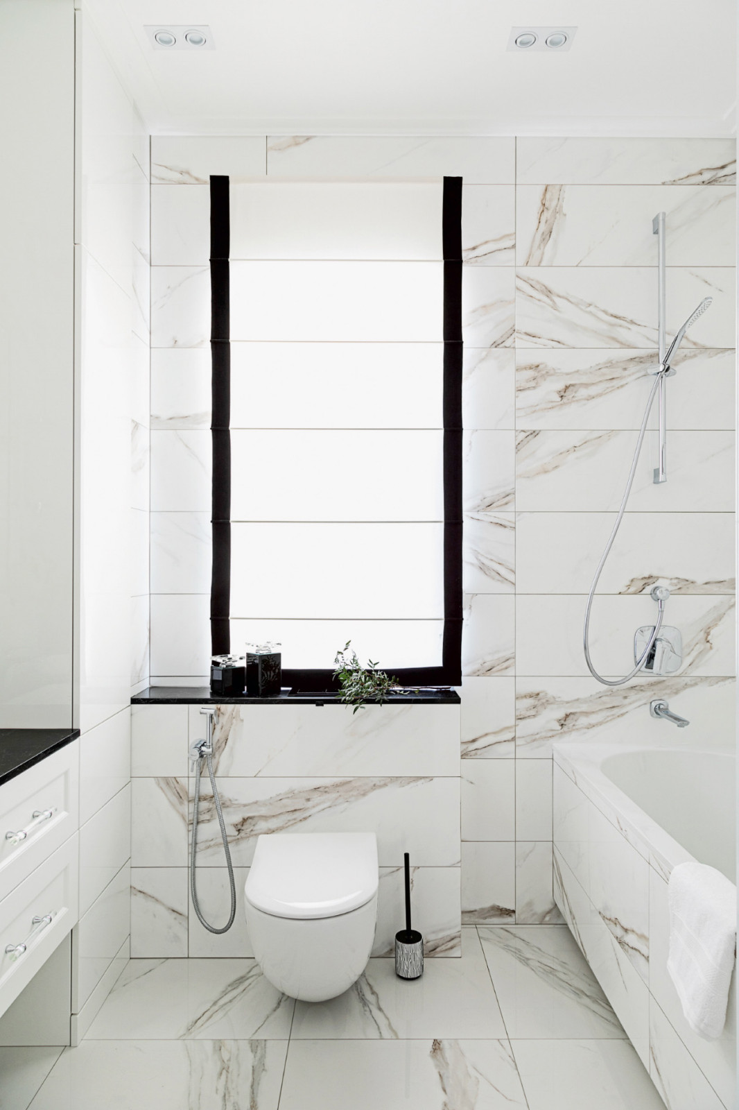 Интерьер квартиры на ул. Марата , Калининград