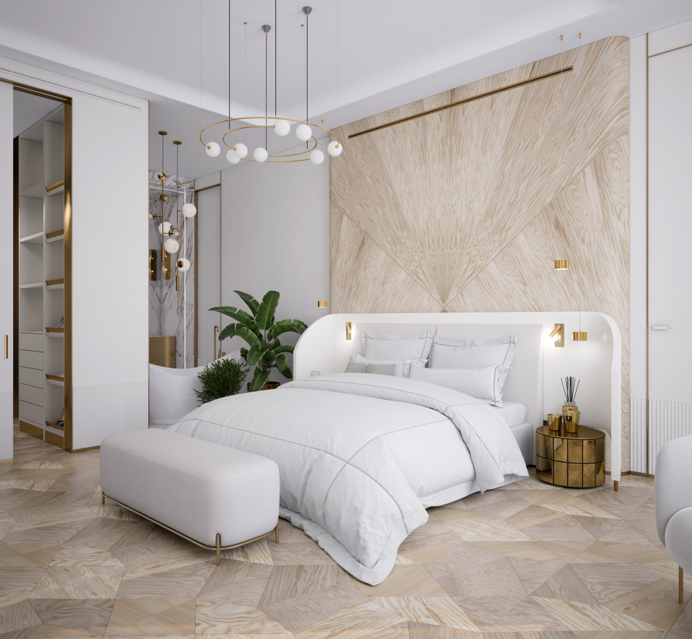 Квартира с террасой  - Москва. 300 кв.м.