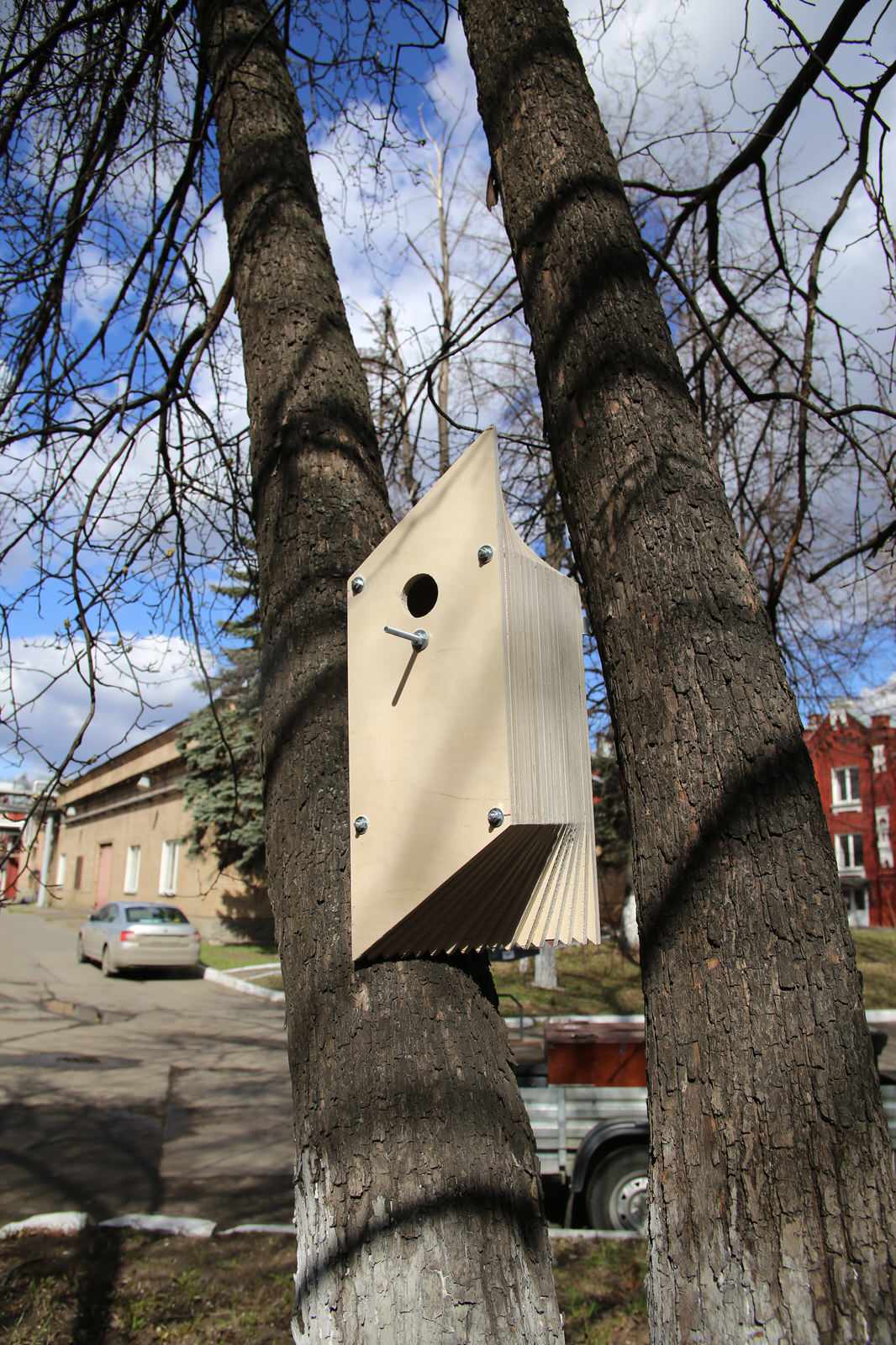 Скворечник