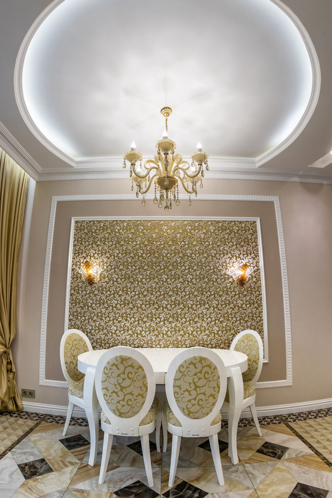 Интерьер квартиры