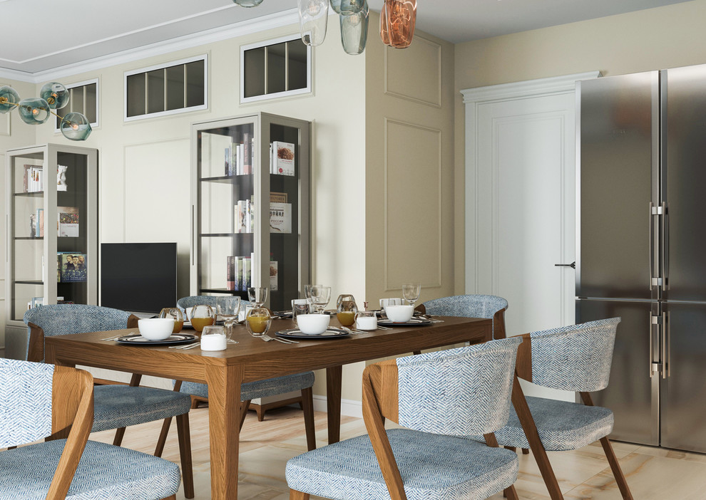 Дизайн проект квартиры 80 кв.м. в Калуге