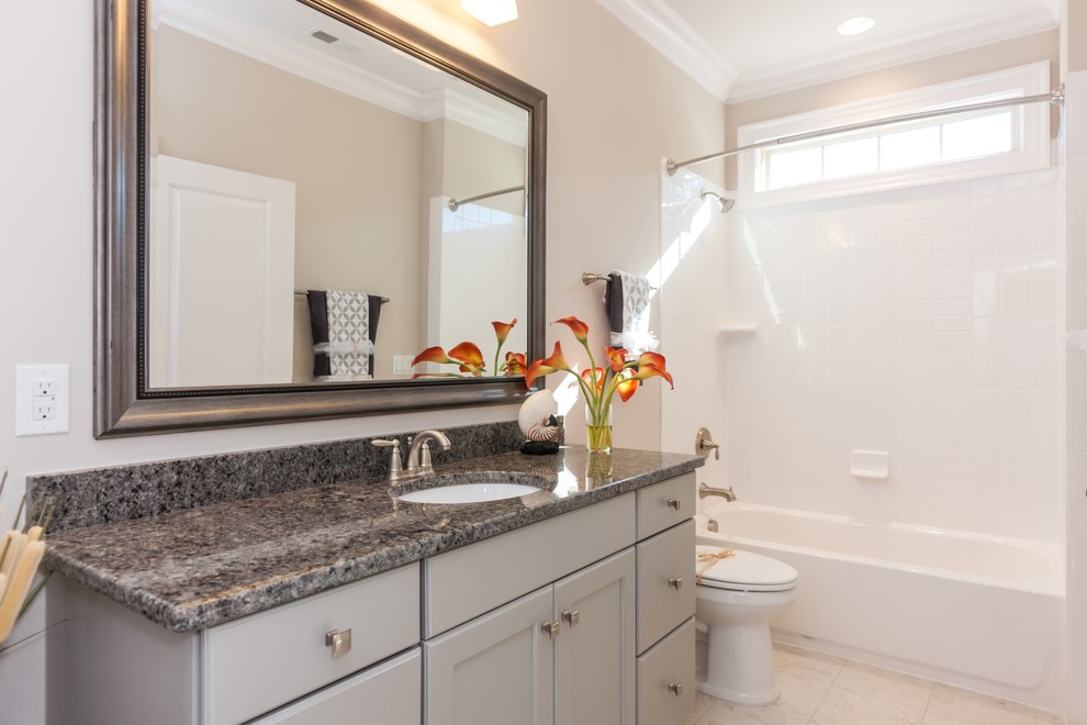 Copperleaf Glen Lot 153 by Robuck Design Build Transitional Raleigh