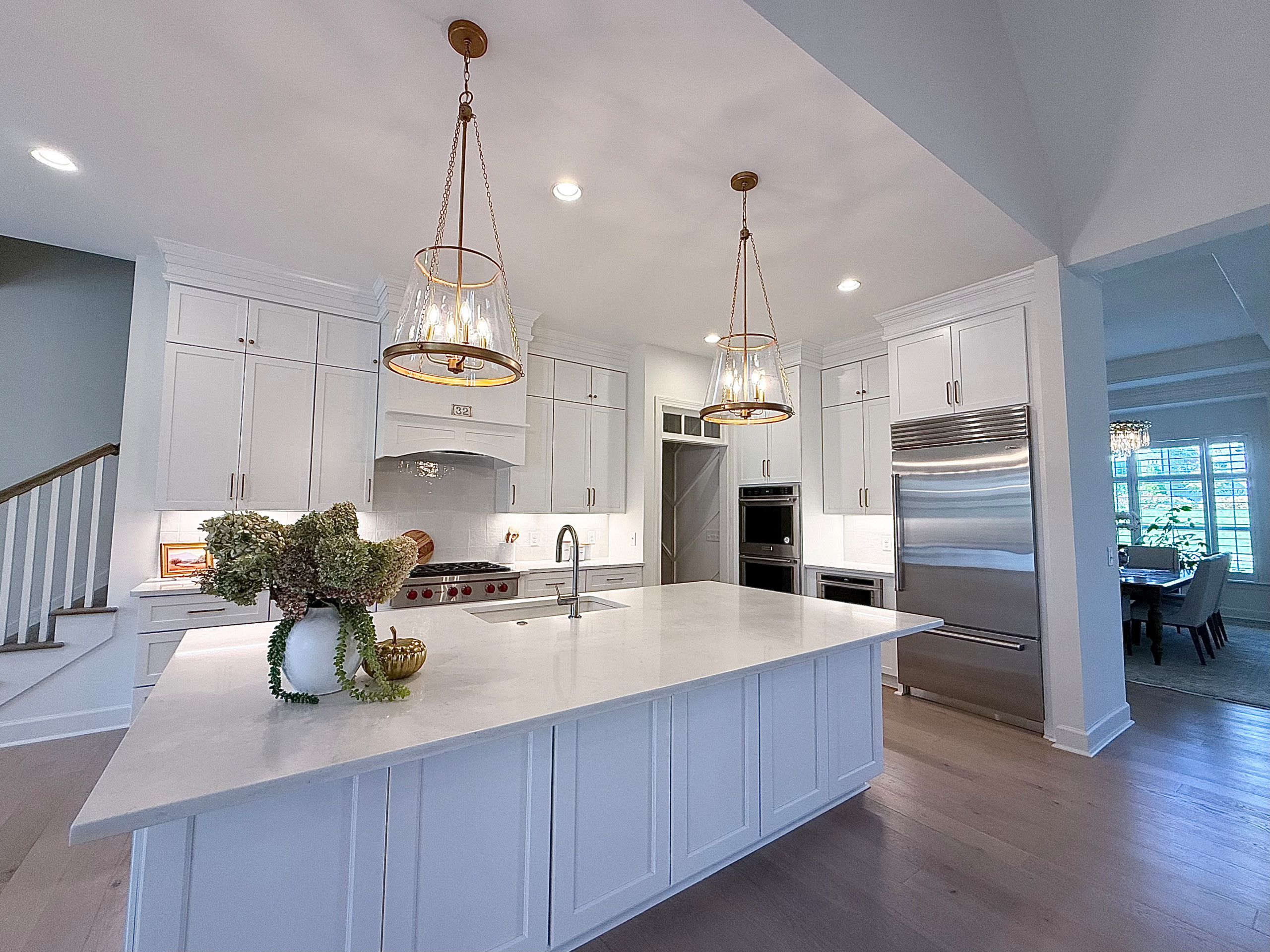 Arrington Renovation